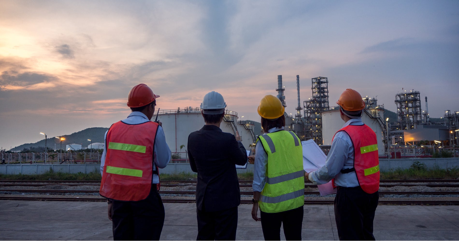 Fuel and Petrochemical Companies Are Training Tomorrow’s Leaders