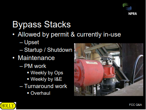 Bypass Stacks