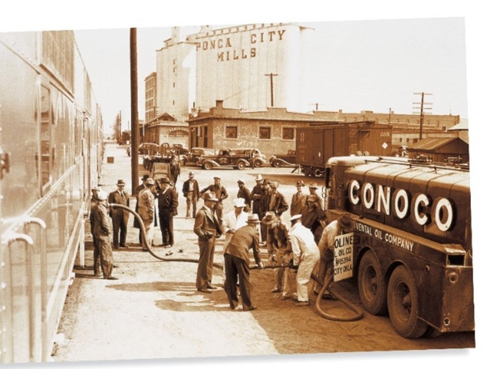 Conoco