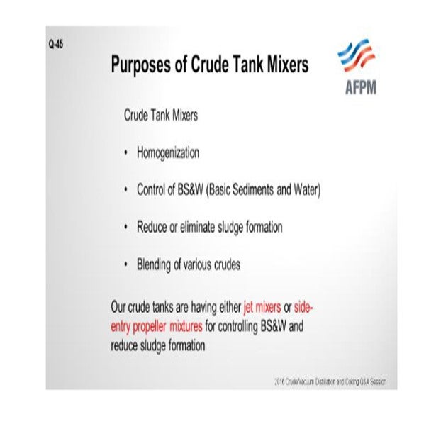 Question 45: What criteria and requirements that you use to determine ...