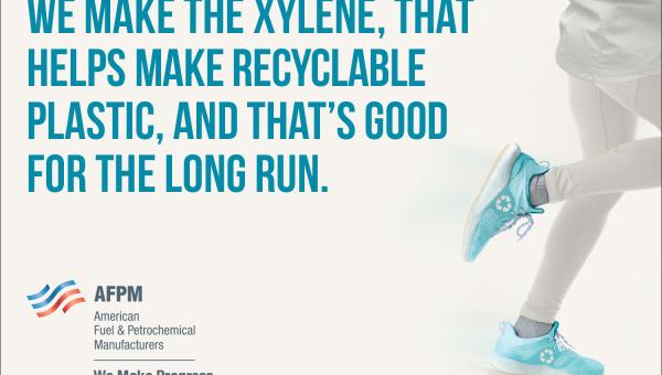 Petrochemical makers are innovating to enable more plastics recycling