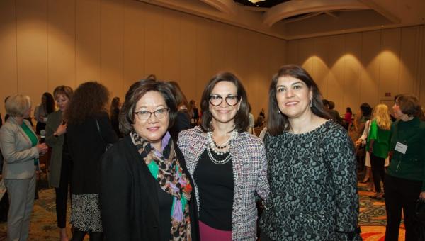 Attendance by women up at Texas-based fuel and petrochemical conferences