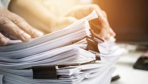 Confidential documents