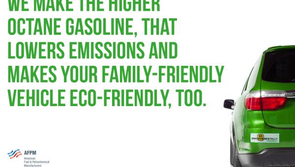 AFPM Octane | We Make Progress