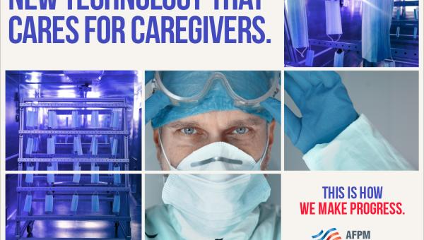 Innovation in the fight against COVID-19