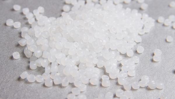 Plastic pellets