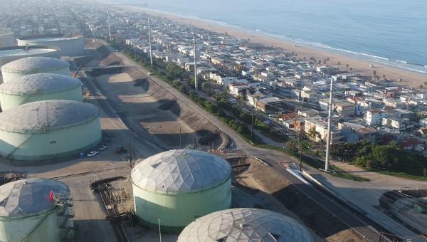 Industrial neighbors