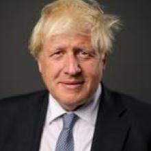 Boris Johnson photo