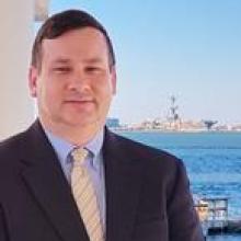 Brian McDonald photo