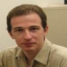 Pavel V. Tsvetkov Ph.D. photo