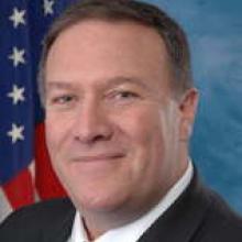 Michael R. Pompeo photo