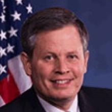 Steve Daines photo