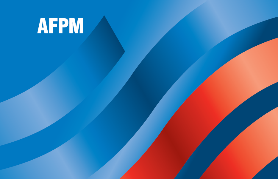 2022 Annual Meeting American Fuel Petrochemical Manufacturers