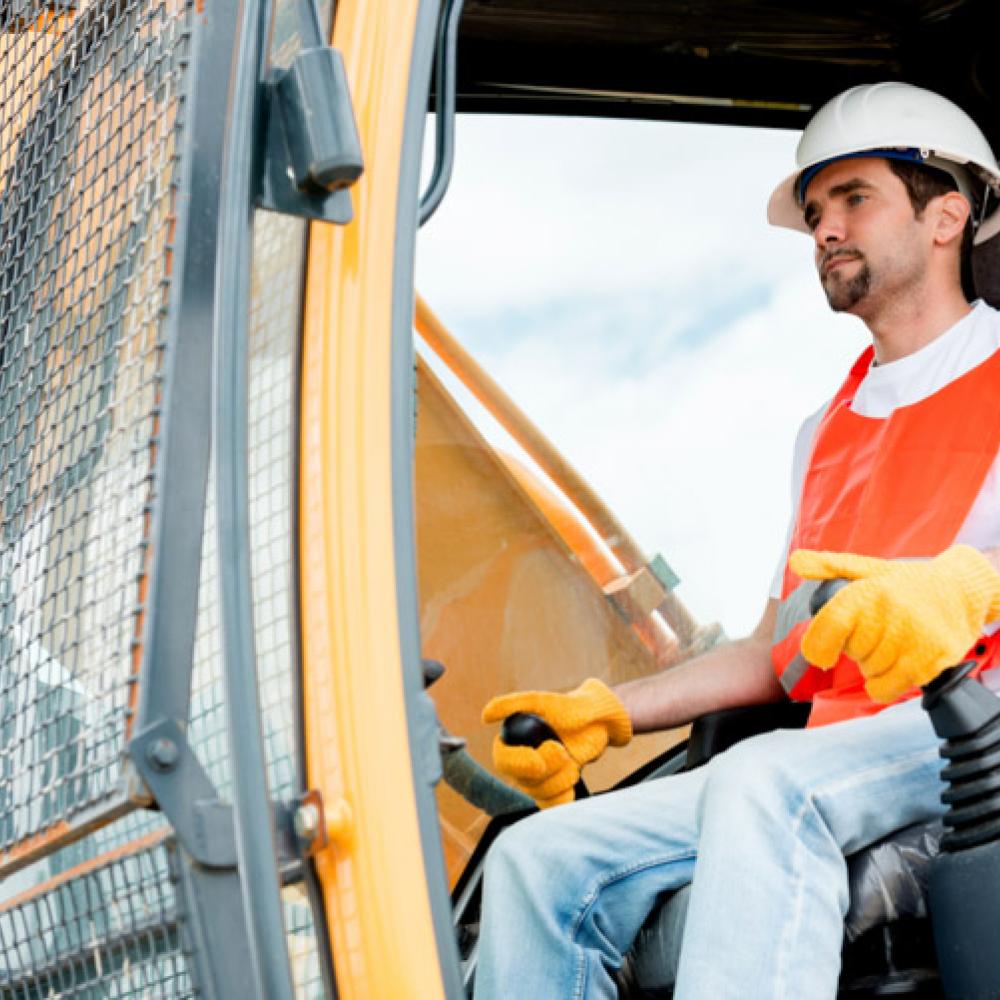 Heavy Equipment Operator