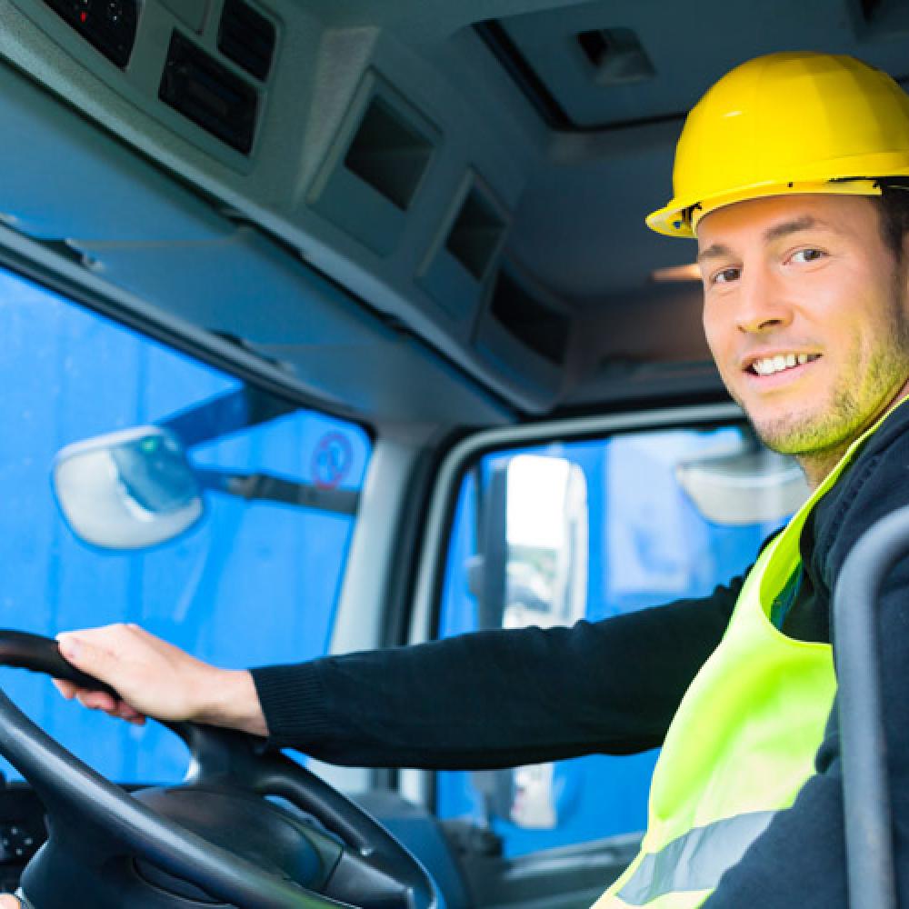 Commercial Driver