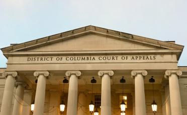 DC Appeals Court