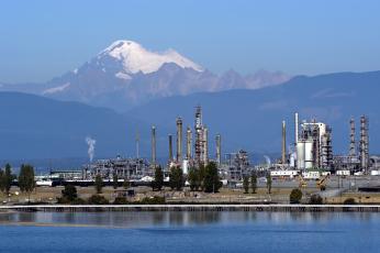 Refinery in Washington