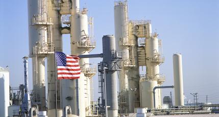 refinery