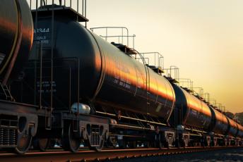 Crude By Rail